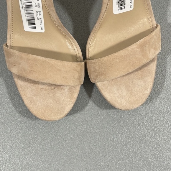 Sam Edelman Jade Suede Platform Heel. Size 10. - Picture 6 of 11